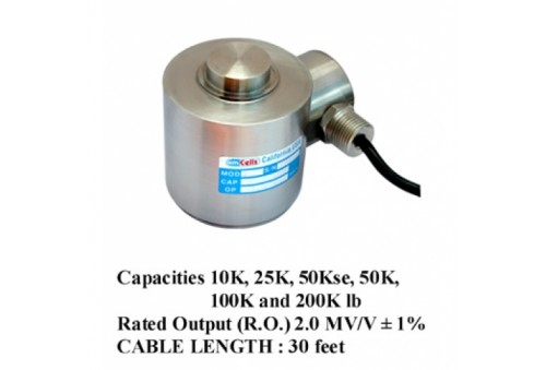 Loadcell Amcells, Loadcell Amcells - amcell CPL